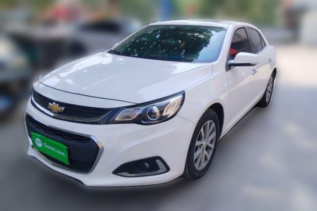 Used Chevrolet Malibu 2018 530T Automatic Luxury Edition
