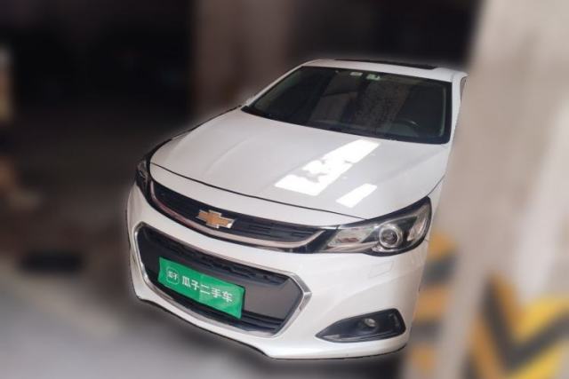 Used Chevrolet Malibu 2018 530T Automatic Luxury Edition