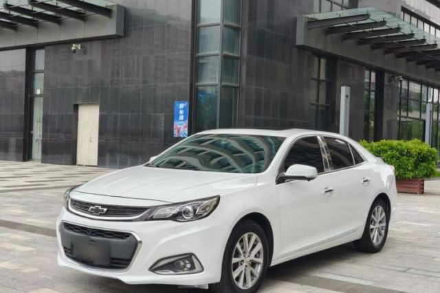 Used Chevrolet Malibu 2018 530T Automatic Luxury Edition