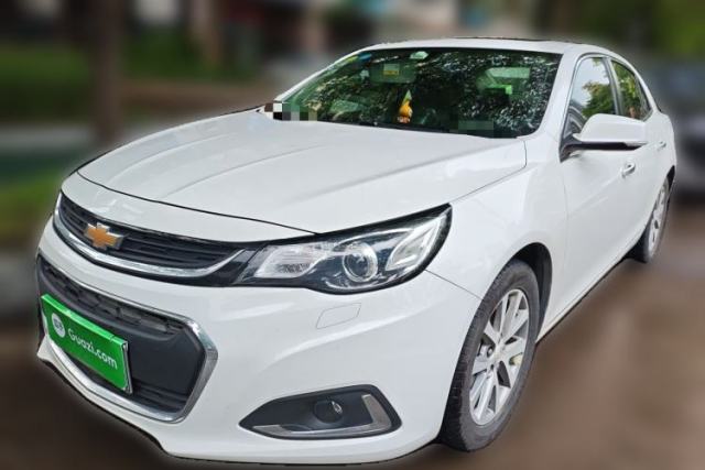 Used Chevrolet Malibu 2018 530T Automatic Luxury Edition