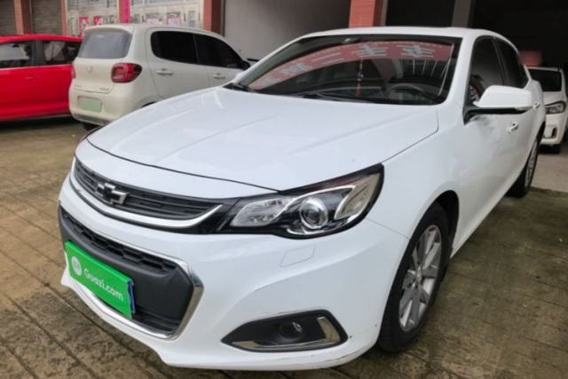 Used Chevrolet Malibu 2018 530T Automatic Luxury Edition
