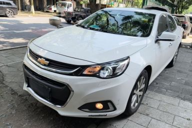 Used Chevrolet Malibu 2018 530T Automatic Luxury Edition
