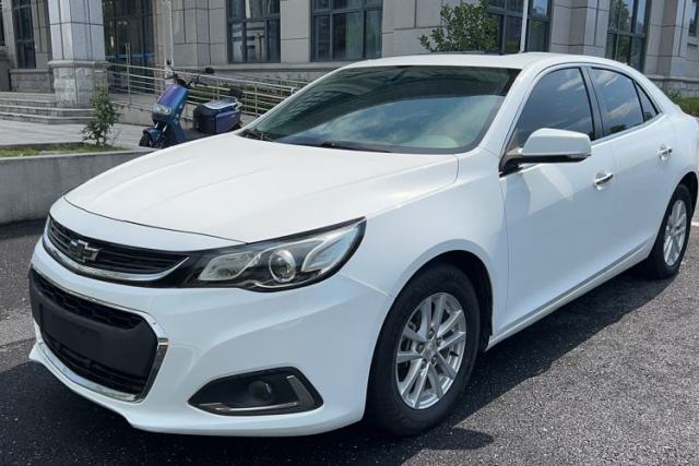 Ojetý Chevrolet Malibu 2018 530T Automatic Fashion Edition