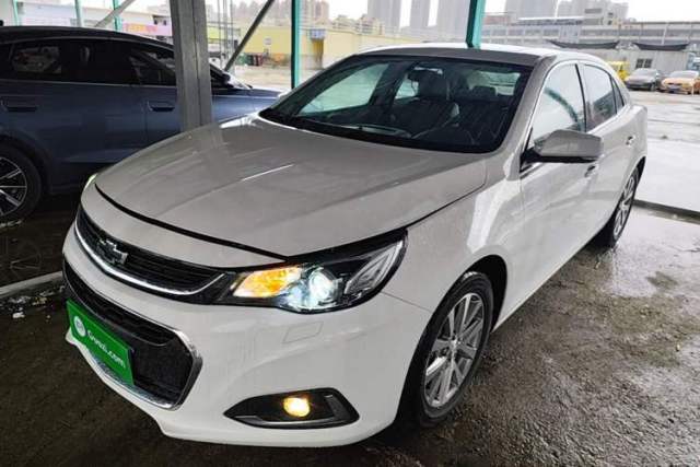 Used Chevrolet Malibu 2018 530T Automatic Luxury Edition