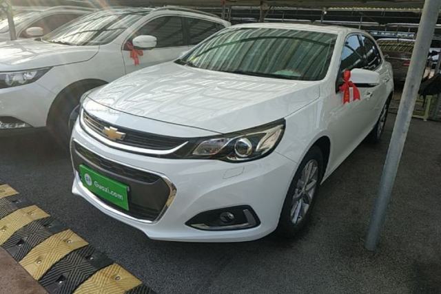 Used Chevrolet Malibu 2018 530T Automatic Luxury Edition