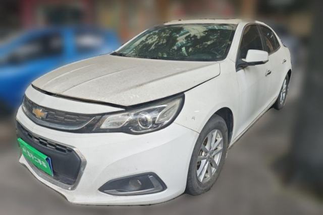 Used Chevrolet Malibu 2018 530T Automatic Fashion Edition