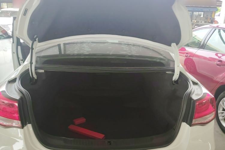 Used Chevrolet Malibu 2018 530T Automatic Fashion Edition Trunk