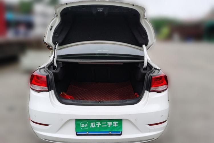 Used Chevrolet Malibu 2018 530T Automatic Luxury Edition Trunk
