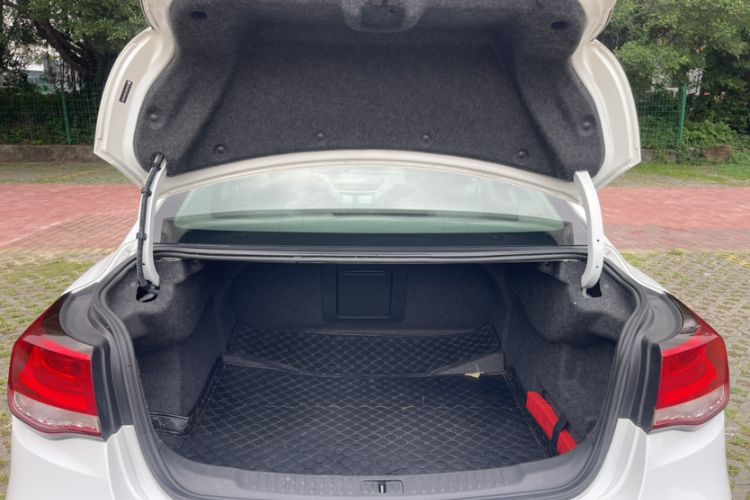 Used Chevrolet Malibu 2018 530T Automatic Fashion Edition Trunk