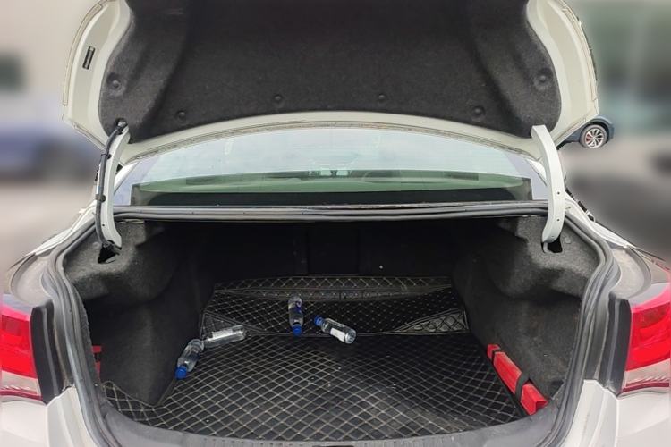 Used Chevrolet Malibu 2018 530T Automatic Fashion Edition Trunk