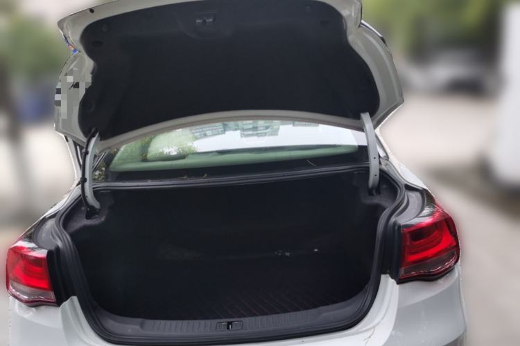 Used Chevrolet Malibu 2018 530T Automatic Fashion Edition Trunk
