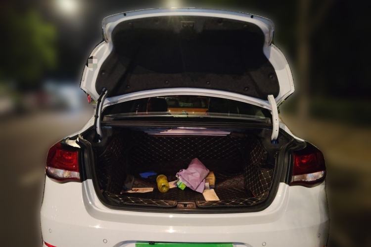 Used Chevrolet Malibu 2018 530T Automatic Fashion Edition Trunk