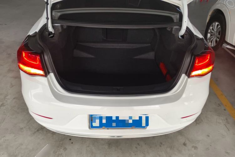 Used Chevrolet Malibu 2018 530T Automatic Fashion Edition Trunk