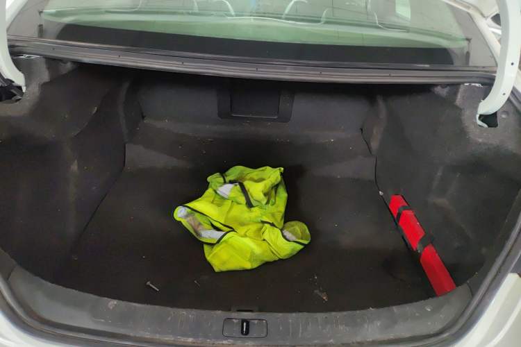 Used Chevrolet Malibu 2018 530T Automatic Fashion Edition Trunk