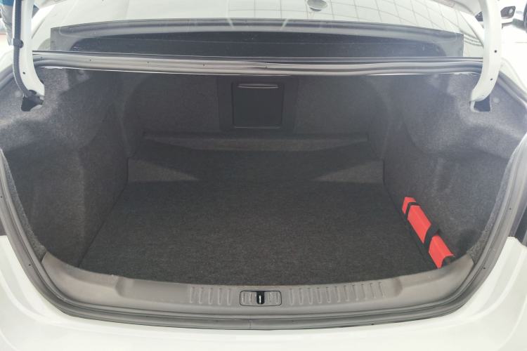 Used Chevrolet Malibu 2018 530T Automatic Fashion Edition Trunk