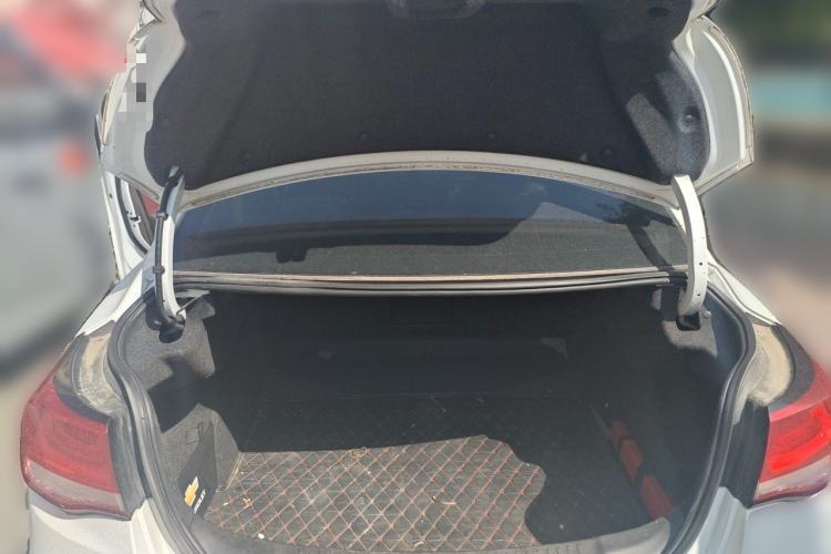Used Chevrolet Malibu 2018 530T Automatic Fashion Edition Trunk