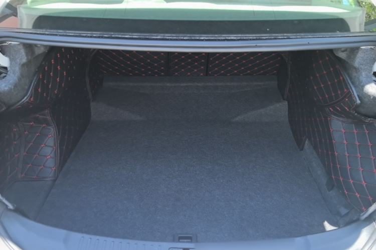 Used Chevrolet Malibu 2018 530T Automatic Luxury Edition Trunk