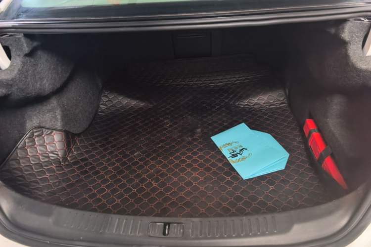 Used Chevrolet Malibu 2018 530T Automatic Fashion Edition Trunk