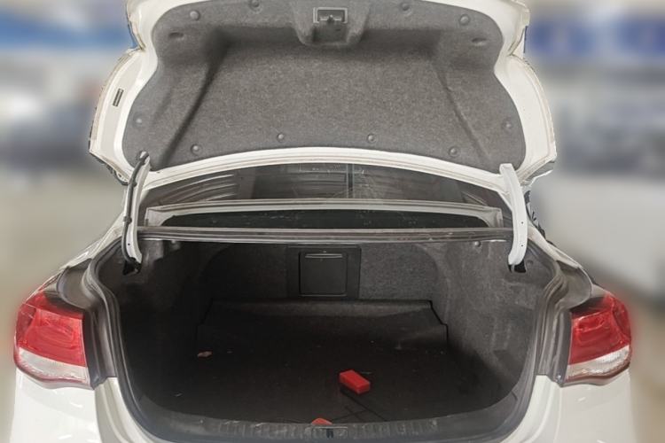 Used Chevrolet Malibu 2018 530T Automatic Comfort Edition Trunk