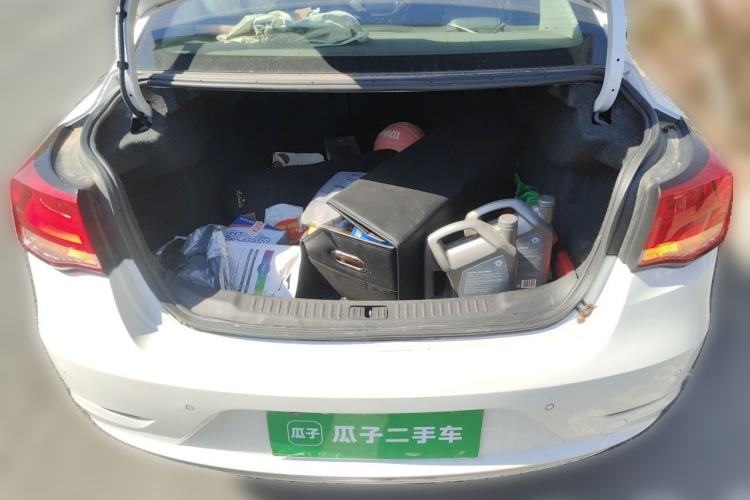 Used Chevrolet Malibu 2018 530T Automatic Fashion Edition Trunk
