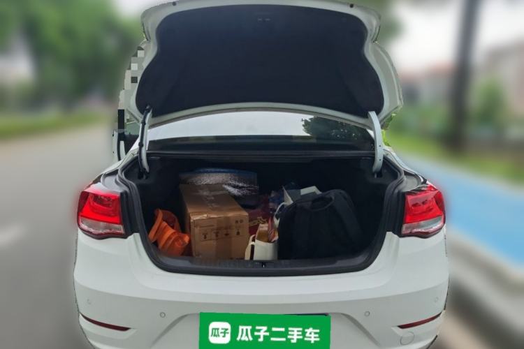 Used Chevrolet Malibu 2018 530T Automatic Fashion Edition Trunk