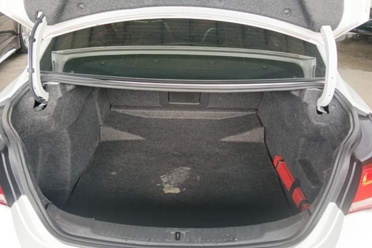 Used Chevrolet Malibu 2018 530T Automatic Fashion Edition Trunk