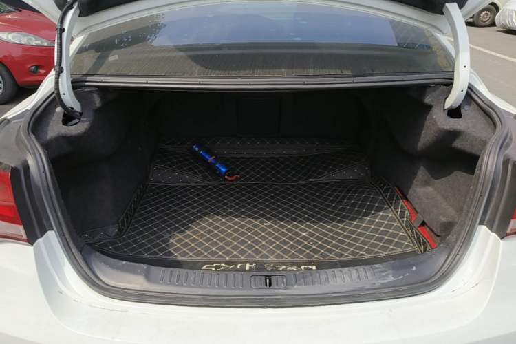 Used Chevrolet Malibu 2018 530T Automatic Comfort Edition Trunk