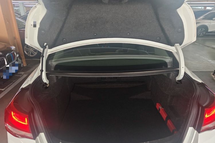 Used Chevrolet Malibu 2018 530T Automatic Fashion Edition Trunk
