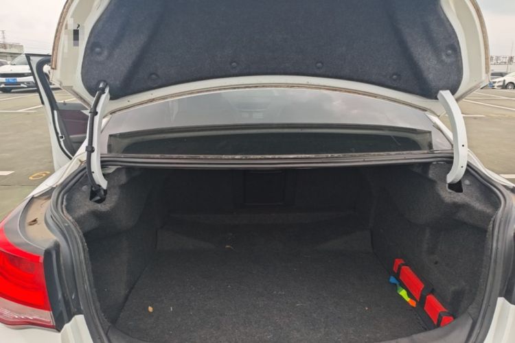 Used Chevrolet Malibu 2018 530T Automatic Fashion Edition Trunk