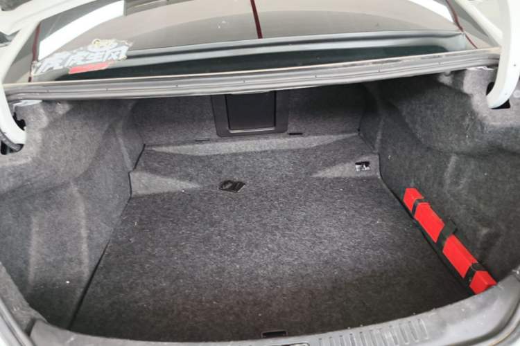 Used Chevrolet Malibu 2018 530T Automatic Fashion Edition Trunk