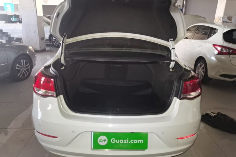Used Chevrolet Malibu 2018 530T Automatic Comfort Edition Trunk