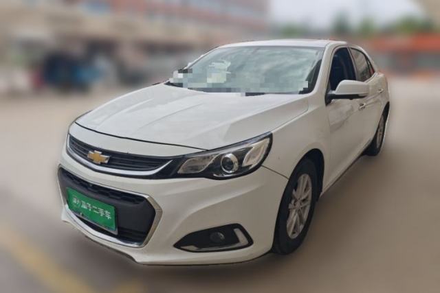 Used Chevrolet Malibu 2018 530T Automatic Fashion Edition