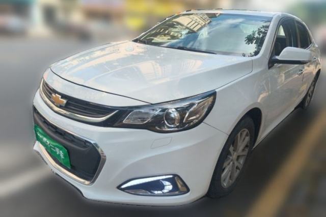 Used Chevrolet Malibu 2018 530T Automatic Luxury Edition