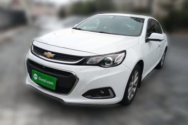 Used Chevrolet Malibu 2018 530T Automatic Luxury Edition
