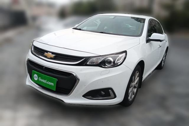Used Chevrolet Malibu 2018 530T Automatic Luxury Edition