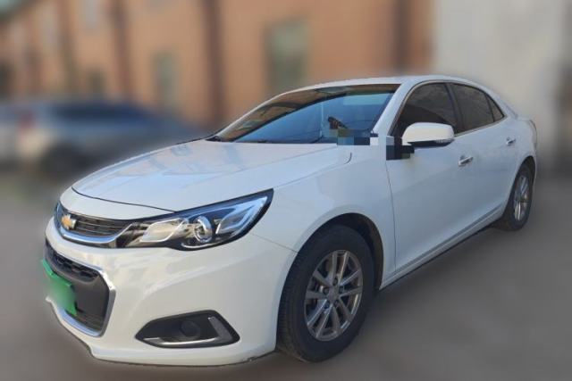 Used Chevrolet Malibu 2018 530T Automatic Fashion Edition