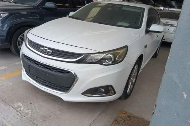 Used Chevrolet Malibu 2018 530T Automatic Luxury Edition