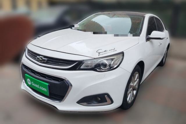 Used Chevrolet Malibu 2018 530T Automatic Luxury Edition