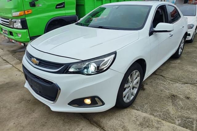 Used Chevrolet Malibu 2018 530T Automatic Luxury Edition