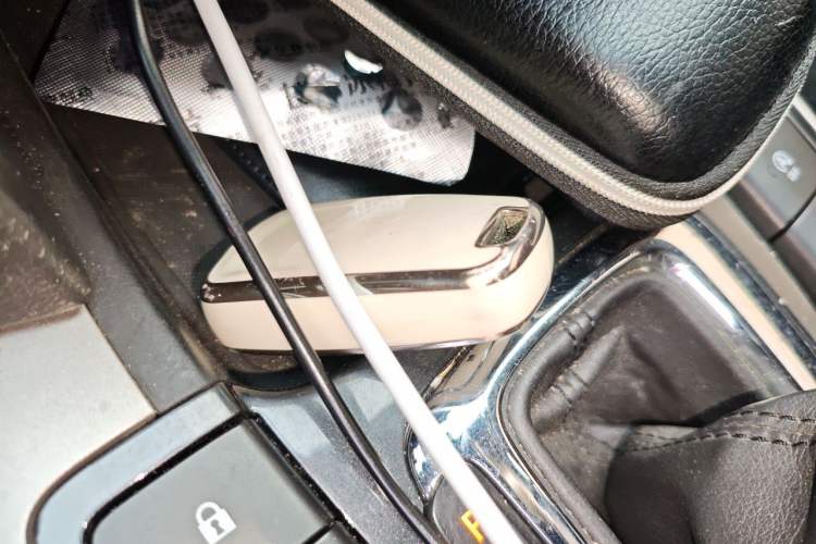 Used Chevrolet Malibu 2018 530T Automatic Fashion Edition Vehicle Key