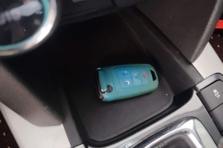 Used Chevrolet Malibu 2018 530T Automatic Fashion Edition Vehicle Key