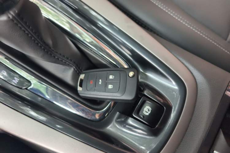 Used Chevrolet Malibu 2018 530T Automatic Luxury Edition Vehicle Key
