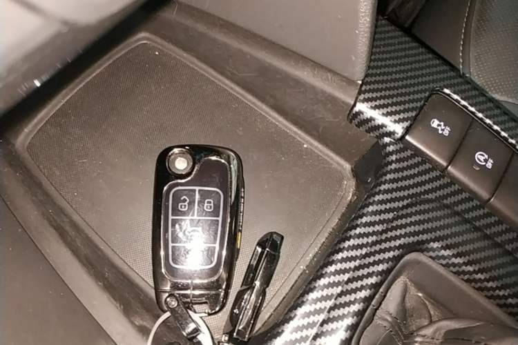 Used Chevrolet Malibu 2018 530T Automatic Luxury Edition Vehicle Key