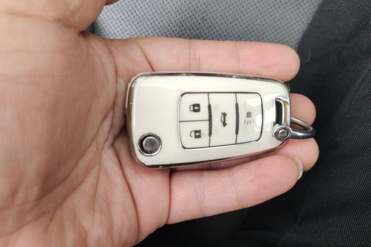 Used Chevrolet Malibu 2018 530T Automatic Luxury Edition Vehicle Key