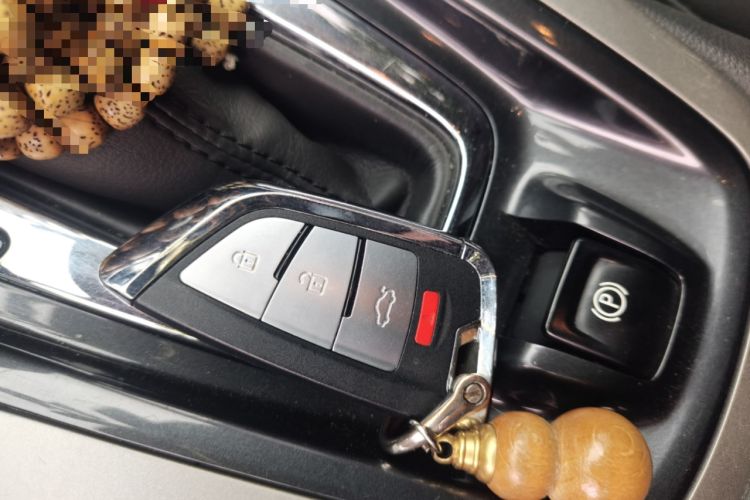 Used Chevrolet Malibu 2018 530T Automatic Luxury Edition Vehicle Key