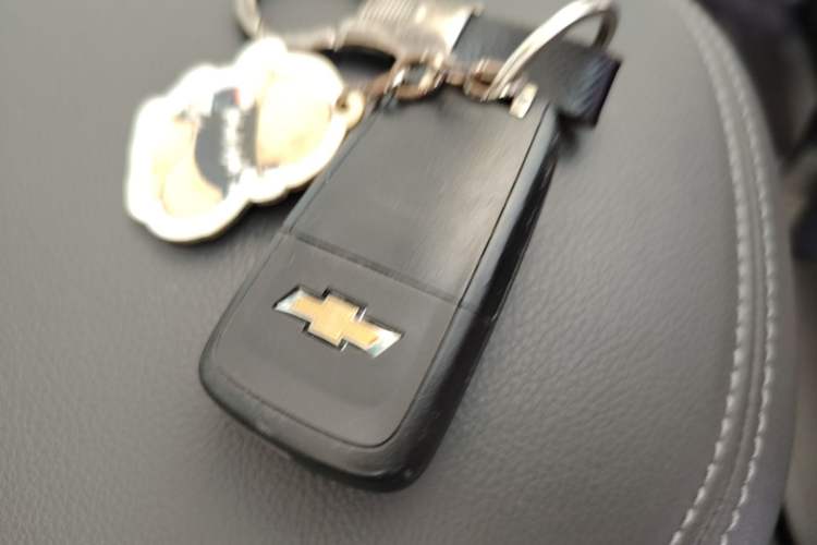 Used Chevrolet Malibu 2018 530T Automatic Luxury Edition Vehicle Key