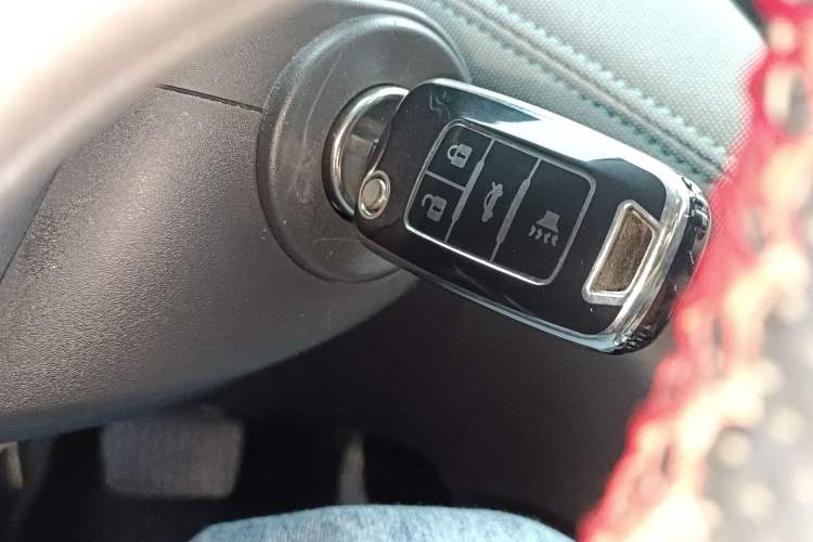 Used Chevrolet Malibu 2018 530T Automatic Comfort Edition Vehicle Key