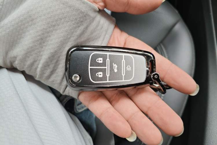 Used Chevrolet Malibu 2018 530T Automatic Luxury Edition Vehicle Key