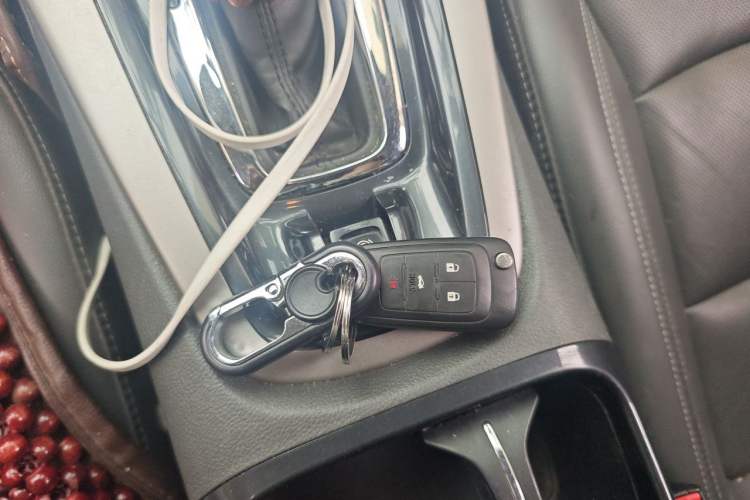 Used Chevrolet Malibu 2018 530T Automatic Luxury Edition Vehicle Key