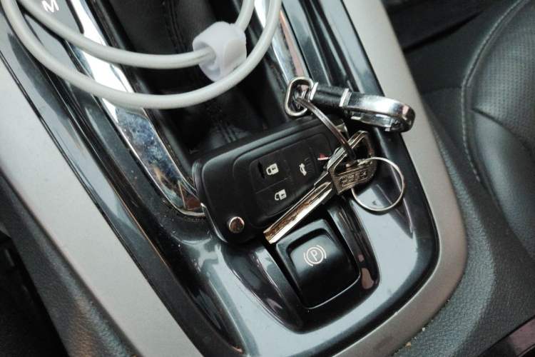 Used Chevrolet Malibu 2018 530T Automatic Luxury Edition Vehicle Key